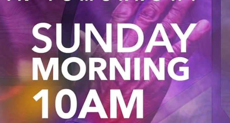 Sunday Morning Worship Experience 4/26/20